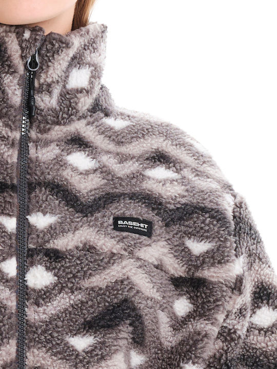 Damen Jacke in Mehrfarbig Farbe
