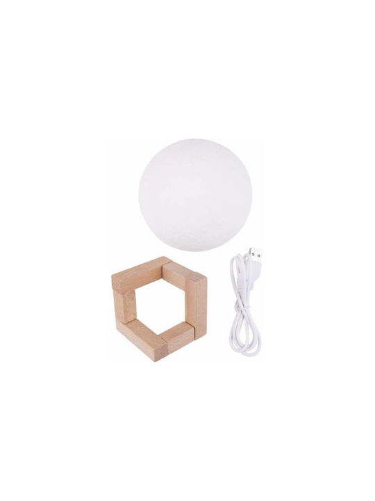 Decorative Lamp 3D Illusion