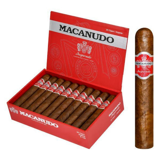 Trabucuri Macanudo Inspirado Red Gigante