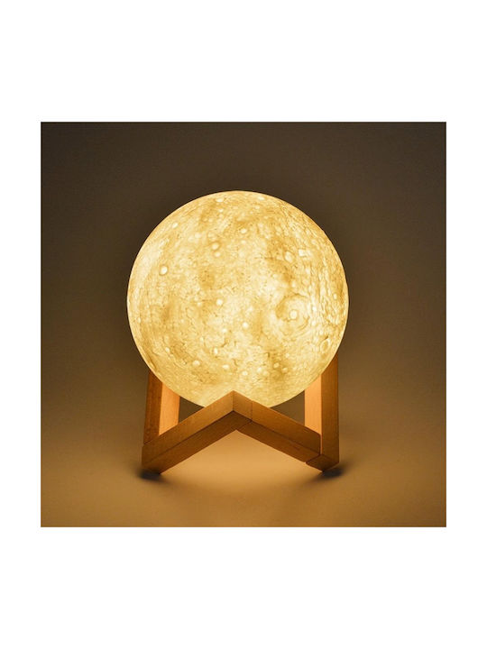 Decorative Lamp 3D Illusion