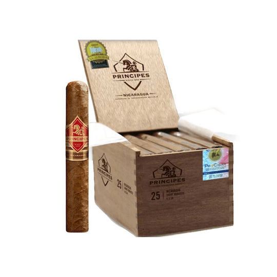 Πουρα La Aurora Principes Nicaragua Robusto