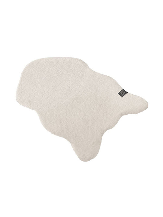 Guy Laroche Bath Mats Set Alpaca Ivory 2pcs