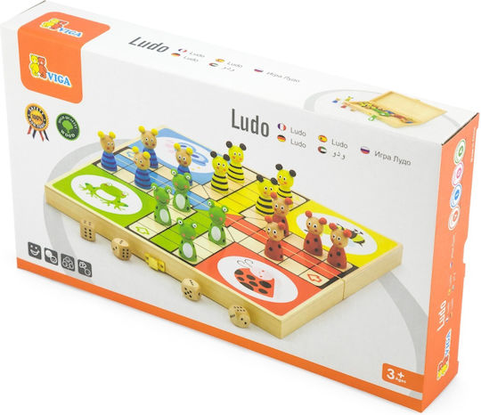 Board Game 3+ Years Old (EN) Viga Toys