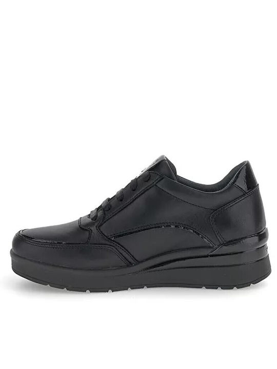 Γυναικεία Sneakers Μαύρα