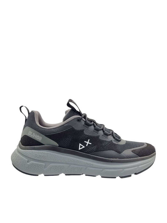 Herren Sneakers Nero