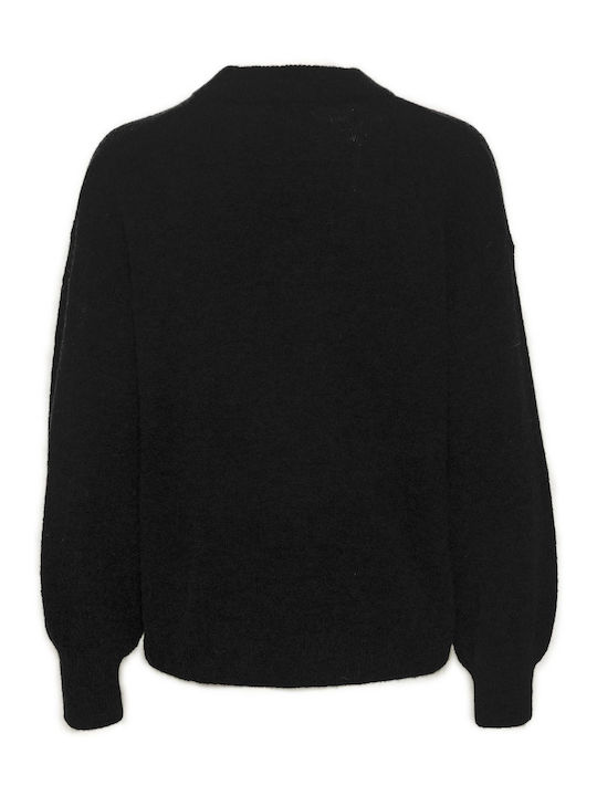 Women's Sweater Rosin Melange
