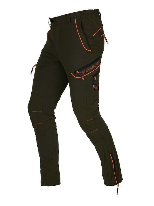 Univers Hunting Pants in Orange color