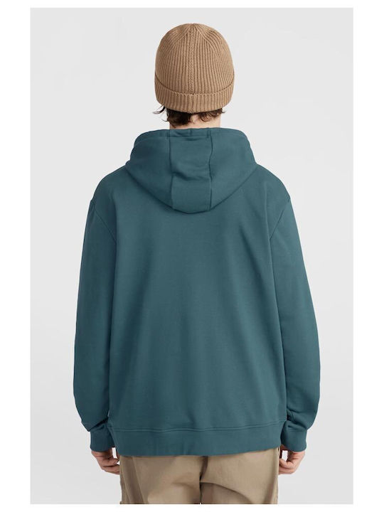 O'Neill Cali Sweatshirt with Hood Green