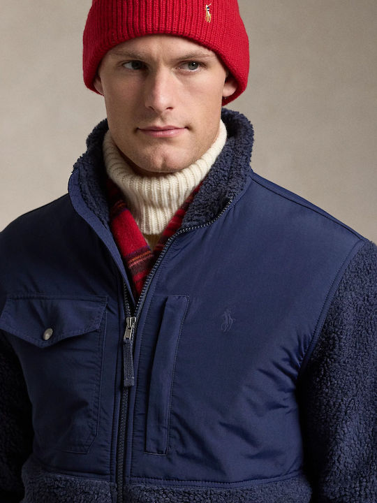 Ralph Lauren Jacket Navy Blue