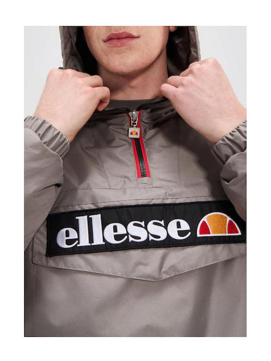 Ellesse Monterini Jacket Grey