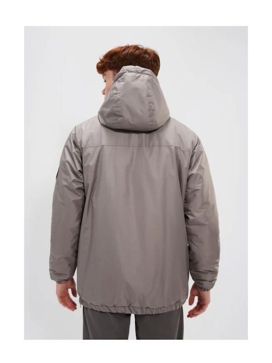 Monterini Μπουφάν Grey