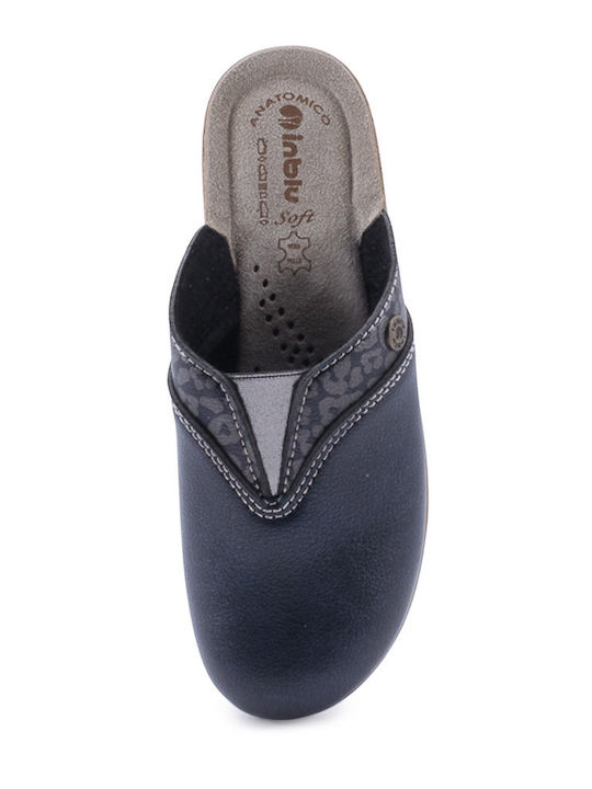 Anatomical Women's Slippers Blue