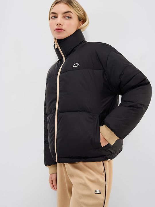 Ellesse Jacket Puffer Black