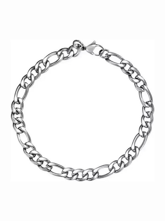 Bode Herren Set Armbänder Kette aus Stahl