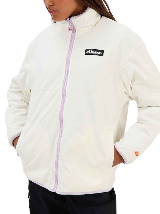 Ellesse Ski Club Valgarde SGX20907-375 Γυναικείο Μπουφάν για Σκι & Snowboard Ροζ