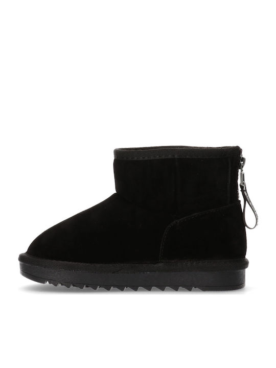 Kinderstiefel Schwarz