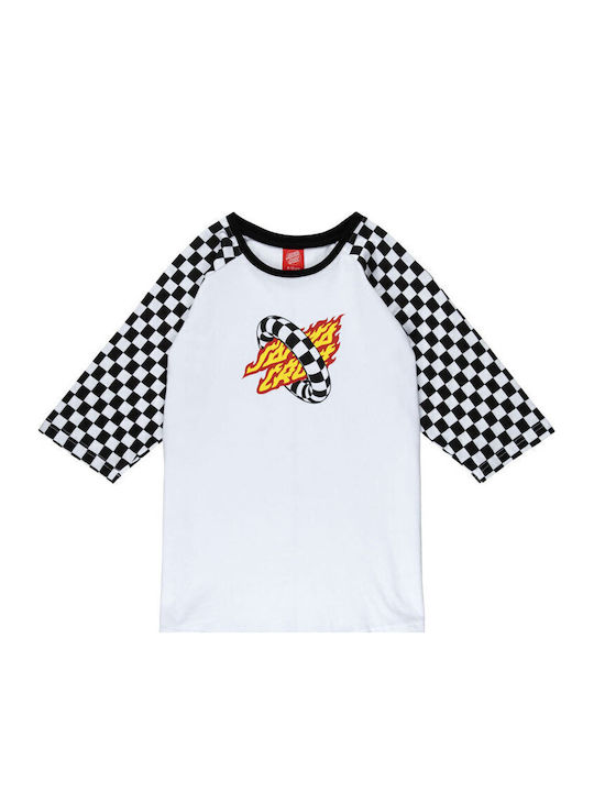Kids' Shirt Short Sleeve White