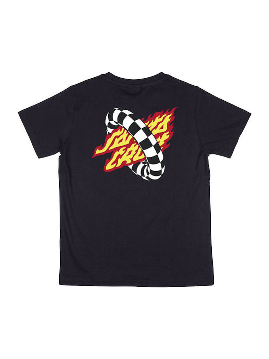 Παιδικό T-shirt Μαύρο