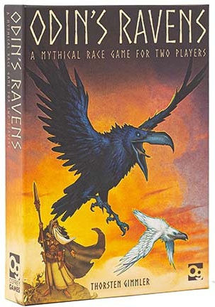 Настолна игра Odin's Ravens 10+ години (EN) Osprey