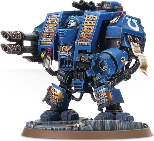 Board Game Warhammer 40000 - Space Marines: Venerable Dreadnought 99120101299 (EN) Games Workshop