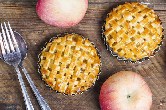 Cheffinger Tart Form