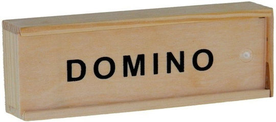 Board Game Domino for 2-8 Players 4+ Years Old (EN) Goki