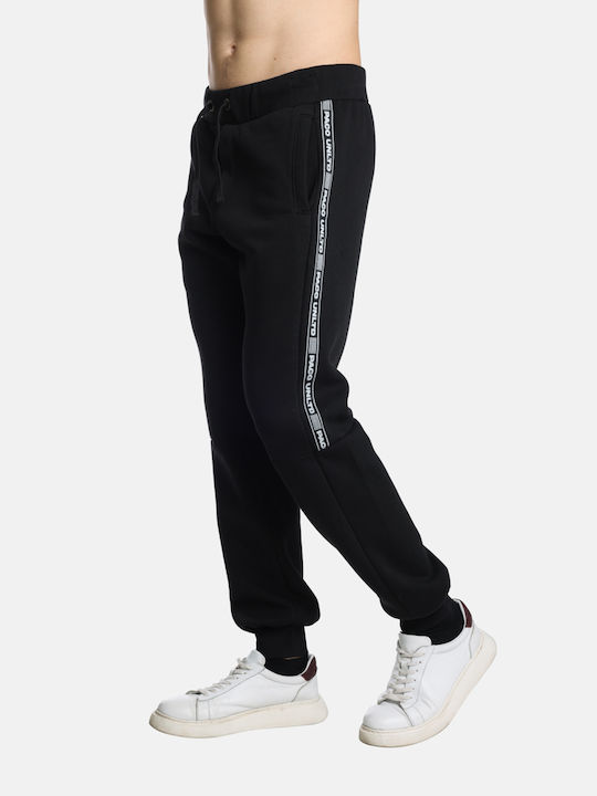 Paco & Co Sweatpants Black