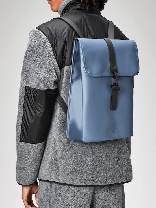 Rains Backpack Waterproof 12lt Blue