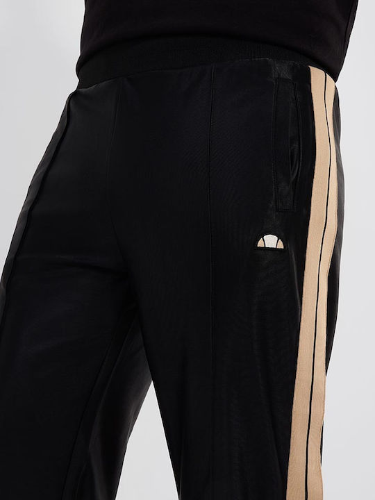 Jogginghose mit Gummizug Schwarz