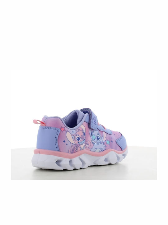 Modum Kids Sneakers Anatomic Purple