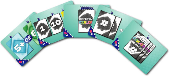 Настолна игра Sync or Swim за 3-6 играчи 14+ години (EN) Bezier Games