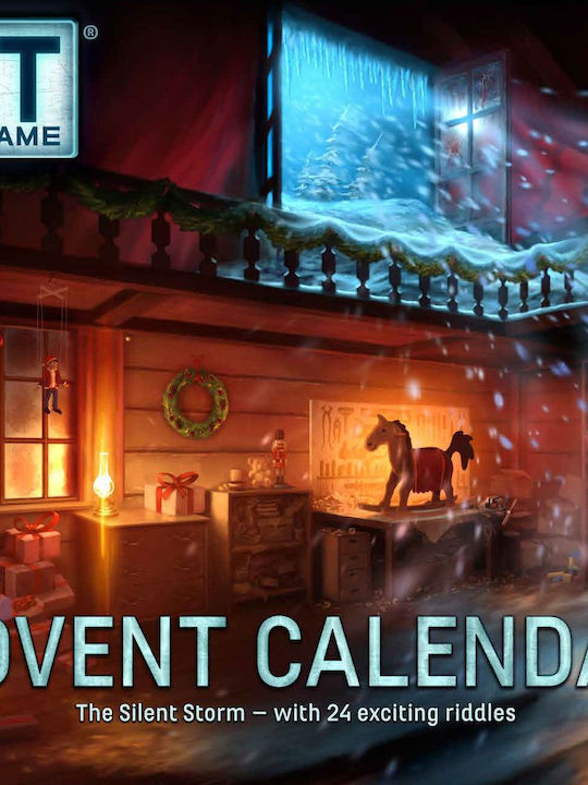 Kosmos Calendar Advent Exit Jocul: Furtuna Tăcută
