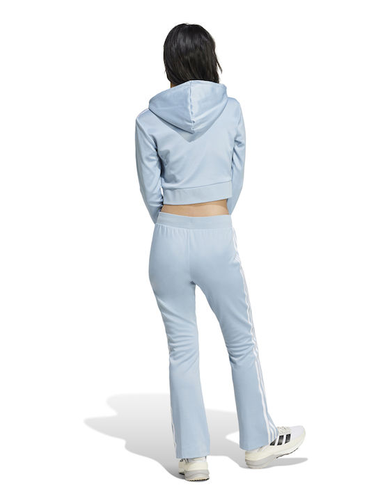 adidas Glam Collection Fw2425 Sweatpants Light Blue