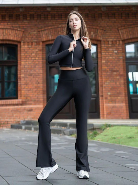 Lismina Sweatpants Black