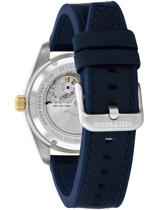 Tommy Hilfiger Ρολόι Αυτόματο Tommy Hilfiger Ρολόι Αυτόματο