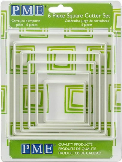 PME Cookie Cutter Square 5060281180162