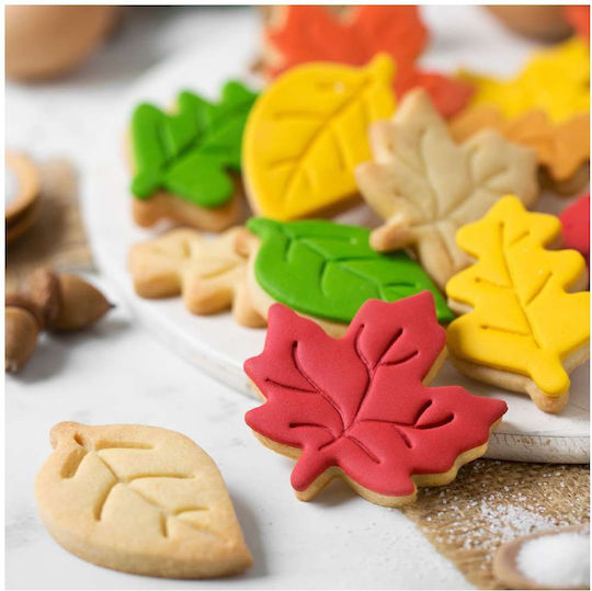 Decora Φύλλα Cookie Cutter Plastic