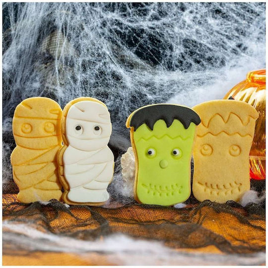 Decora Μούμια Cookie Cutter Plastic