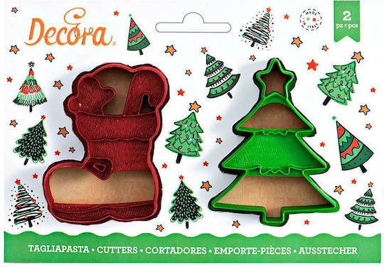 Decora Cookie Cutter Plastic 028.02.938