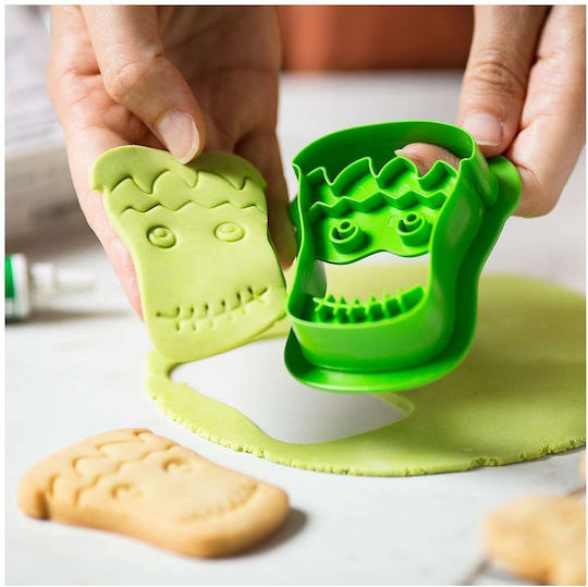 Decora Μούμια Cookie Cutter Plastic