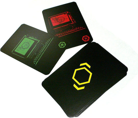 Board Game Escape from the Aliens in Outer Space for 2-8 Players 12+ Years Old (EN) Osprey Publishing