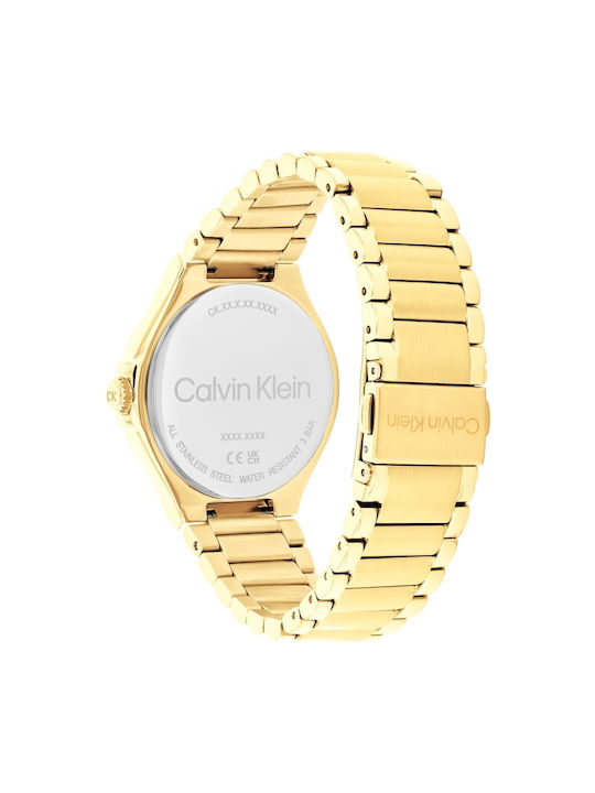 Calvin Klein Vibrancy Watch 25100053