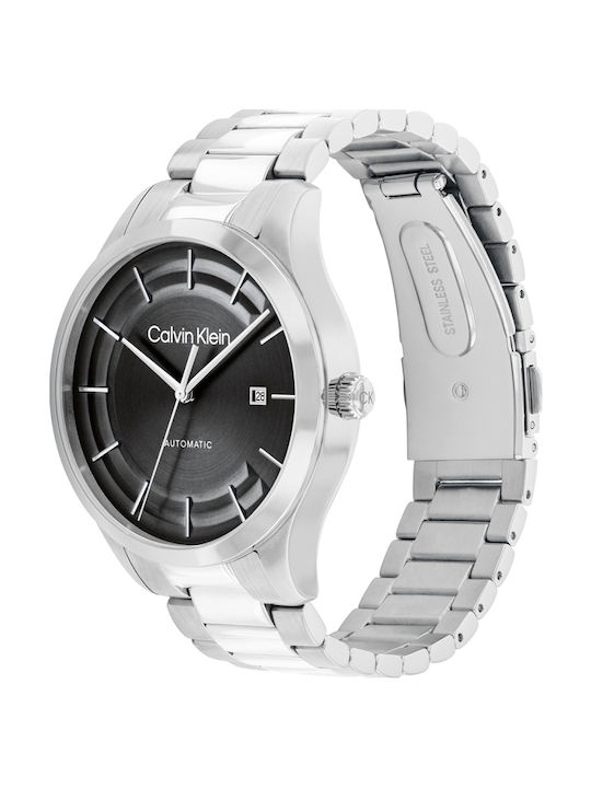 Calvin Klein Iconic Automatic Watch 25300021