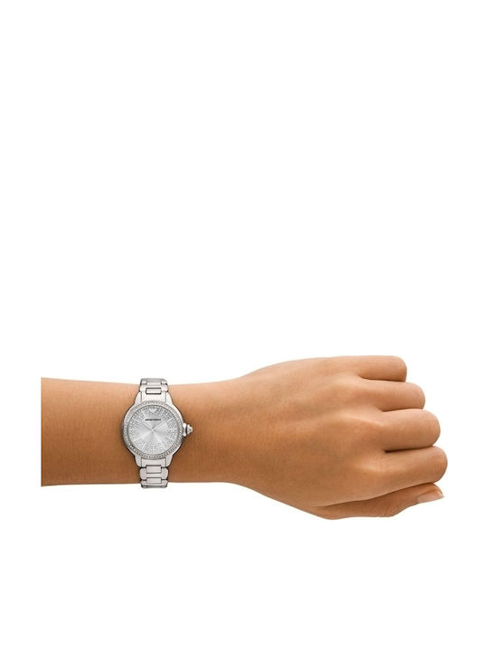Ceas de damă Emporio Armani cu trei ace AR11632