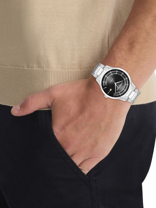 Calvin Klein Iconic Automatic Watch 25300021