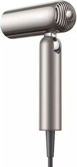 Dreame Ahd51-g Haartrockner Ionisierung Kaltluft 1300W 2 Geschwindigkeitsstufen 5 Temperaturstufen