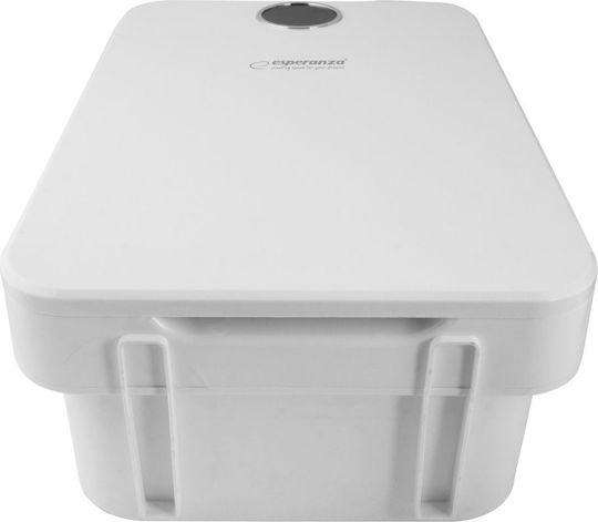 Esperanza Ionizer / Air Purifier 35W for Spaces 50m²