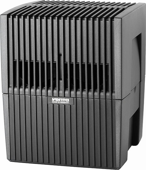 Venta LW15 Original Luftbefeuchter 4W für Räume 25m² Anthrazit Metallic