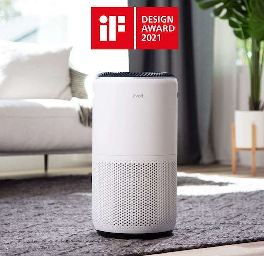 Levoit Core 400S 24W за помещения 83м²