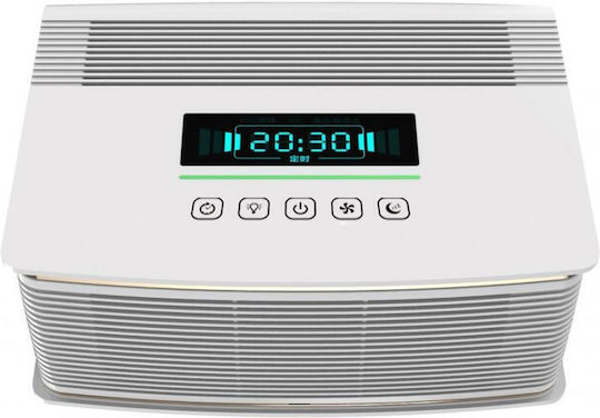 Refinair AP-C120A Ioniser Air Purifier 14W For Spaces 30m² Black